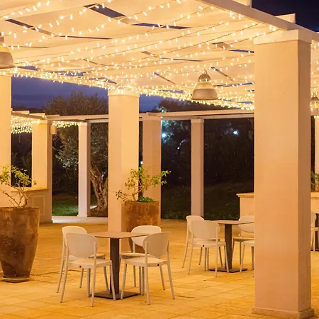 Hotel Basiliani - Cdshotels 4*