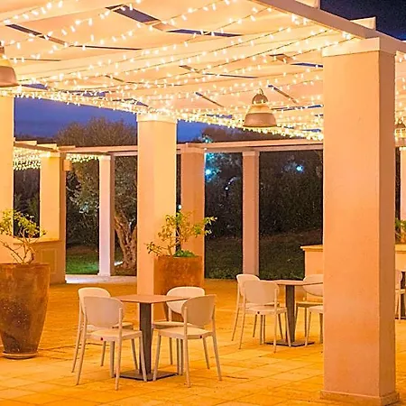 Basiliani - Cdshotels 4* אוטרנטו