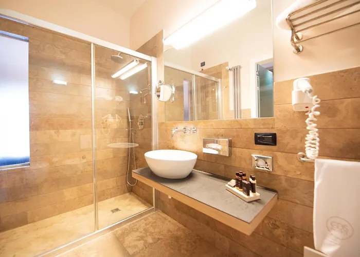 Hotel Basiliani - Cdshotels 4*