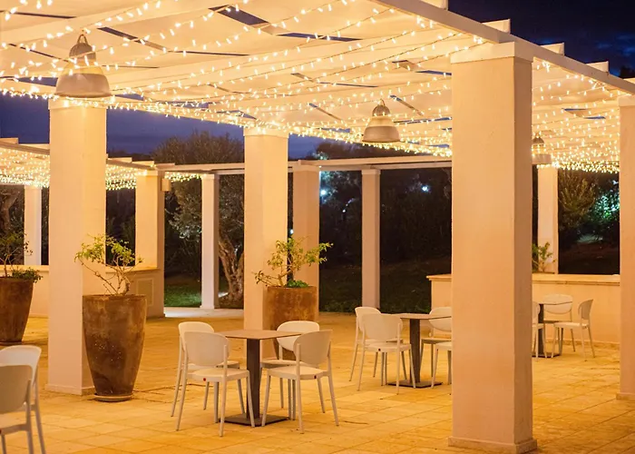 Hotel Basiliani - Cdshotels 4*